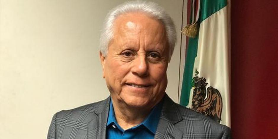 Jesús Humberto Almeida, vocal del INE en Paral Chihuahua; fue intubado por complicaciones del COVID-19 el 28 de octubre y falleció el sábado 31.