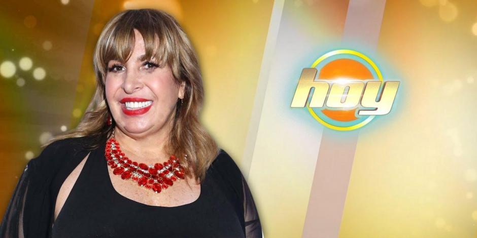 La productora Magda Rodríguez falleció este domingo