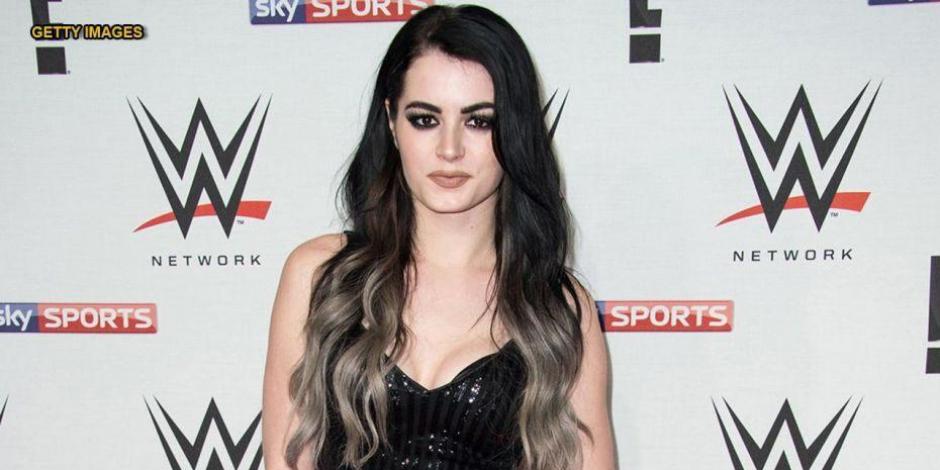 Paige se retiró de la WWE en 2018.