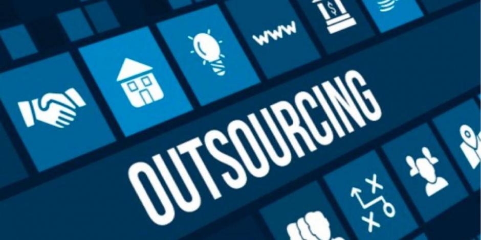 Posible contratar sólo a 30% del outsourcing