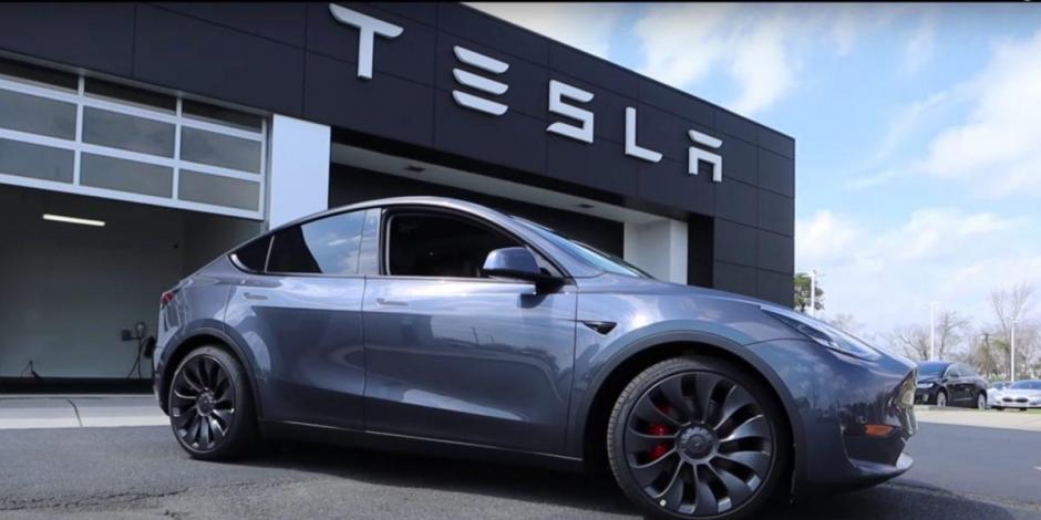 Tesla se convirtió en el fabricante de automóviles eléctricos más importante del momento.