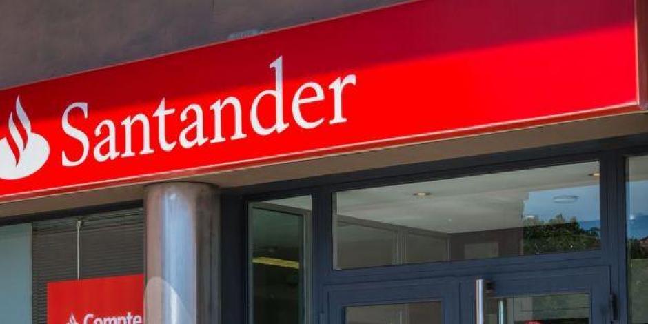 App de Banco Santander registra fallas este martes 15 de junio