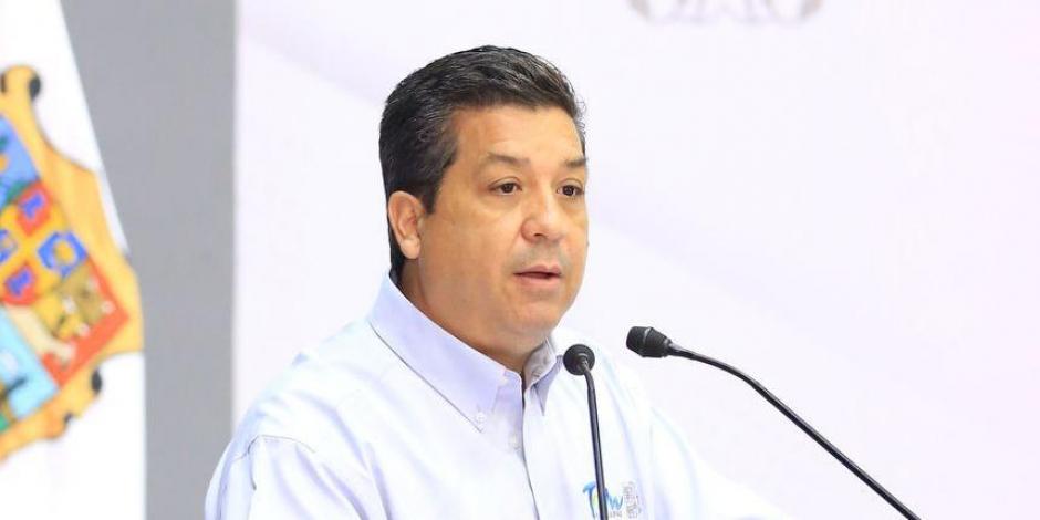 Gobernador de Tamaulipas.