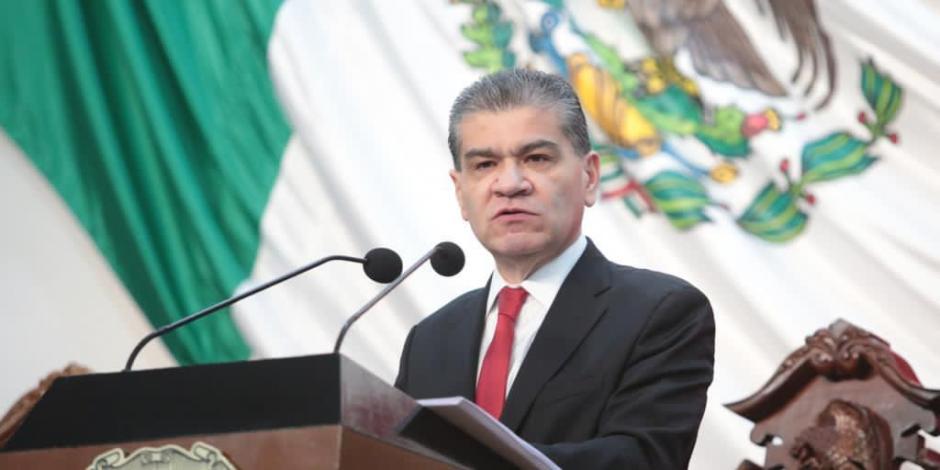 De no haber suspendido el Plan Quinquenal 2015-2019, ahora se podría contar con gas natural, aseguró el gobernador Riquelme.