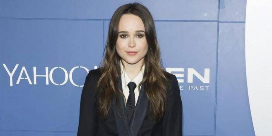 Ellen Page anuncia que es transgénero