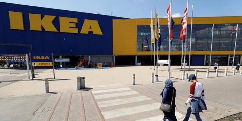 La decisión forma parte de la apuesta de IKEA por volverse más digital .