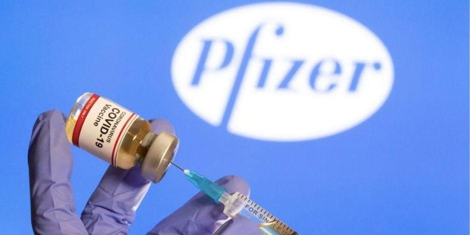El acuerdo con Pfizer eleva el total de dosis contra COVID-19 que se entregarán a EU a 200 millones.