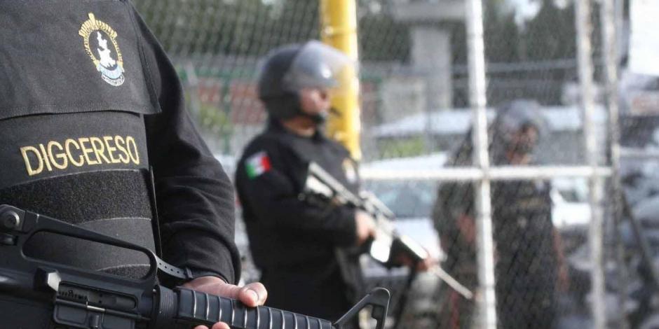 La Fiscalía de Puebla detalló que se obtuvieron y cumplieron las órdenes de aprehensión contra personal del Centro Penitenciario, incluyendo niveles directivos,