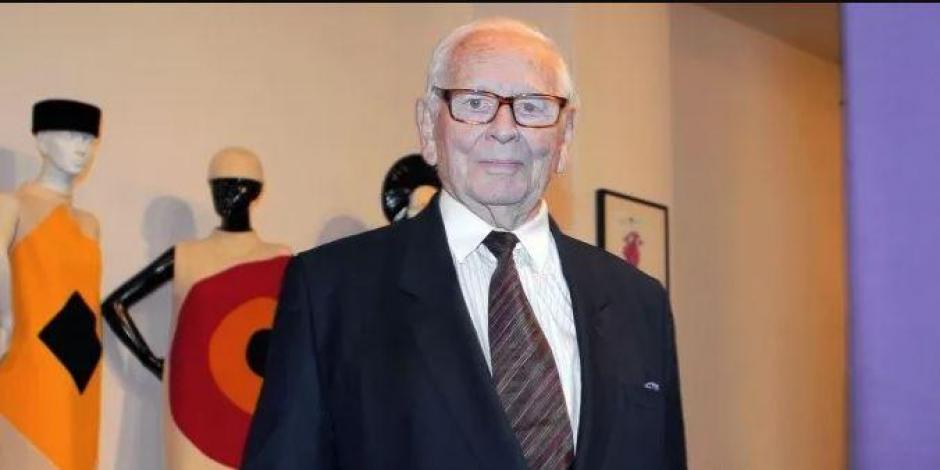 Muere a los 98 años Pierre Cardin, pionero del prêt-à-porter