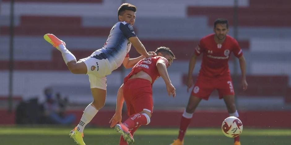 Toluca derrotó 1-0 a Chivas en la Jornada 6 del Torneo Guard1anes 2020.