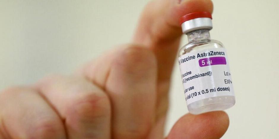 De las 860 mil 450 dosis enviadas de la vacuna AstraZeneca se han aplicado 604 mil 110 en las 32 entidades del país
