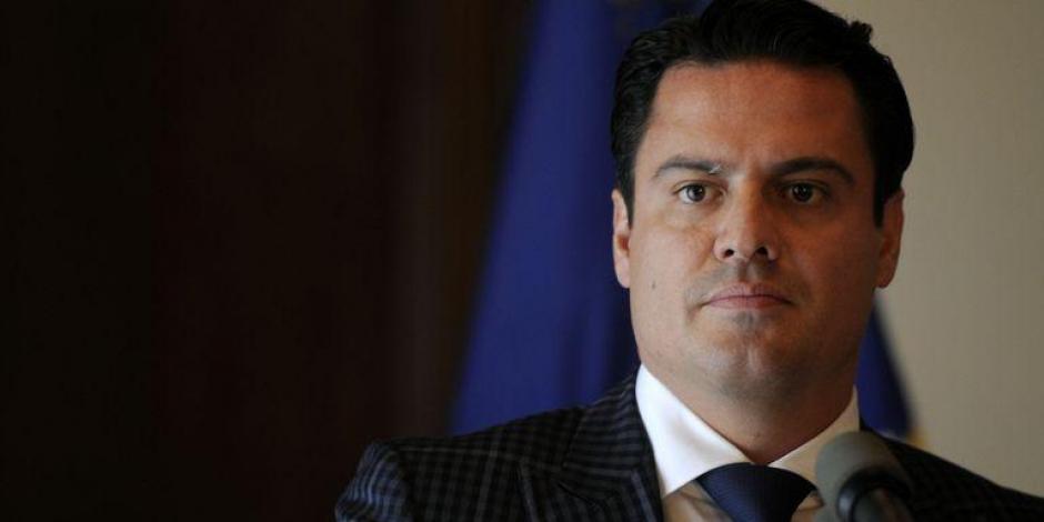 Aristoteles Sandoval, exgobernador de Jalisco