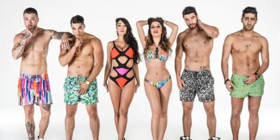 Reality Show filtra videos sexuales de sus participantes Acapulco Shore o Exatlón