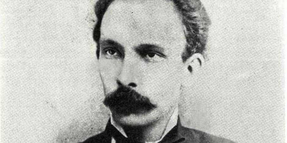 José Martí en una foto de archivo.