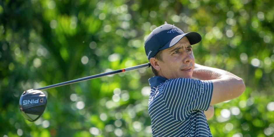 Carlos Ortiz busca su primer título del año y su segundo en la PGA.