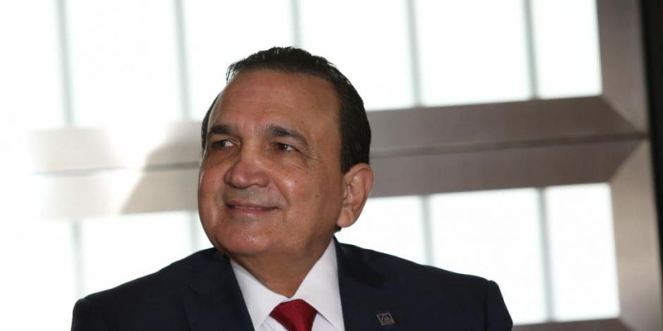 José Manuel López Campos, presidente de la Concanaco Servytur declaró que la estimación de Hacienda sobre el crecimiento del PIB en este 2021 es optimista