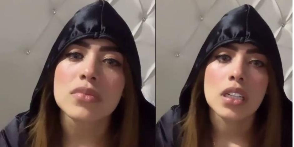 La modelo Jessica Ariza pide a las autoridades retomar caso de agresión