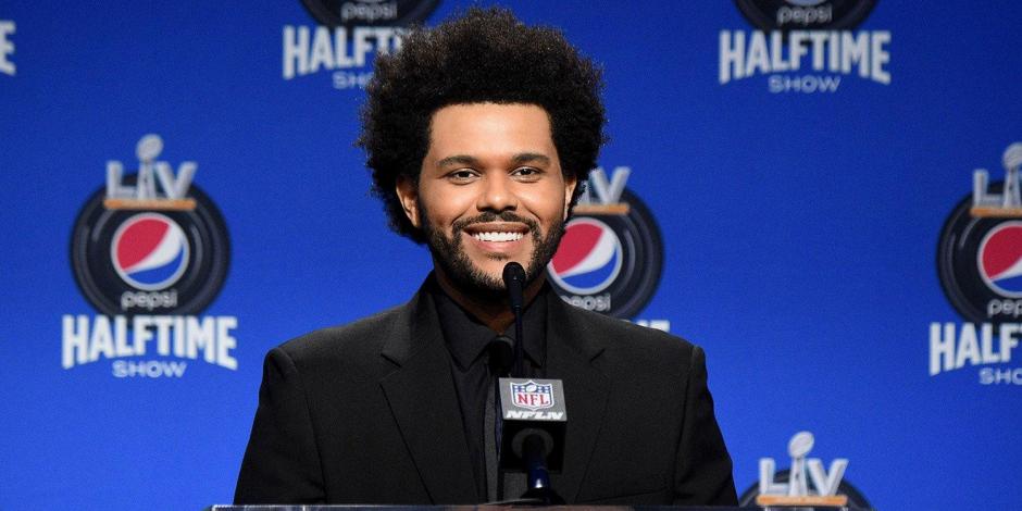The Weeknd está convencido de que el público quedará satisfecho con su participación en el show de medio tiempo del Super Bowl 2021.