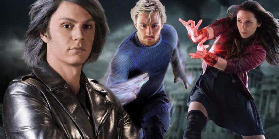 Evan Peters, quien da vida a Quicksilver en X-Men aparece en WandaVision