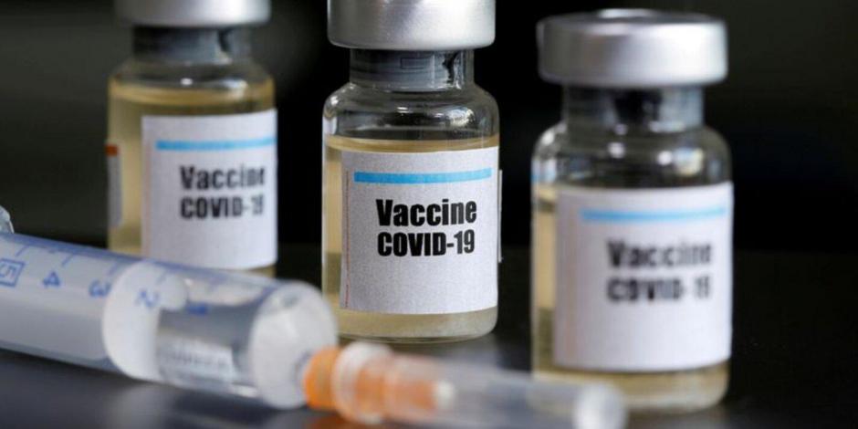 La ONU dijo que incluso los criminales envían supuestos contratos para formalizar la venta de vacunas contra COVID-19.