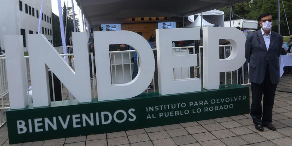 El INDEP recaudo más de 31 millones de pesos gracias a una subasta electrónica