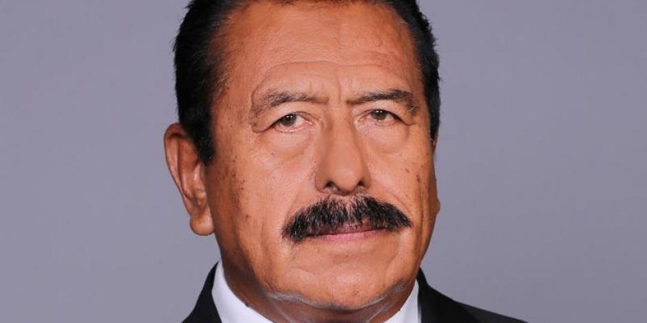 El diputado local por el PRI, Zeferino Juárez Mata