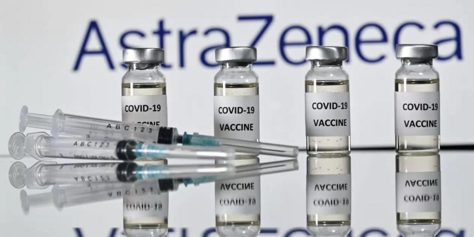 OMS puntualizó que la luz verde se aplicará para dos versiones de la vacuna de AstraZeneca.