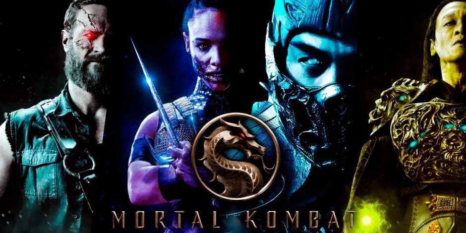 "Mortal Kombat" regresa al cine