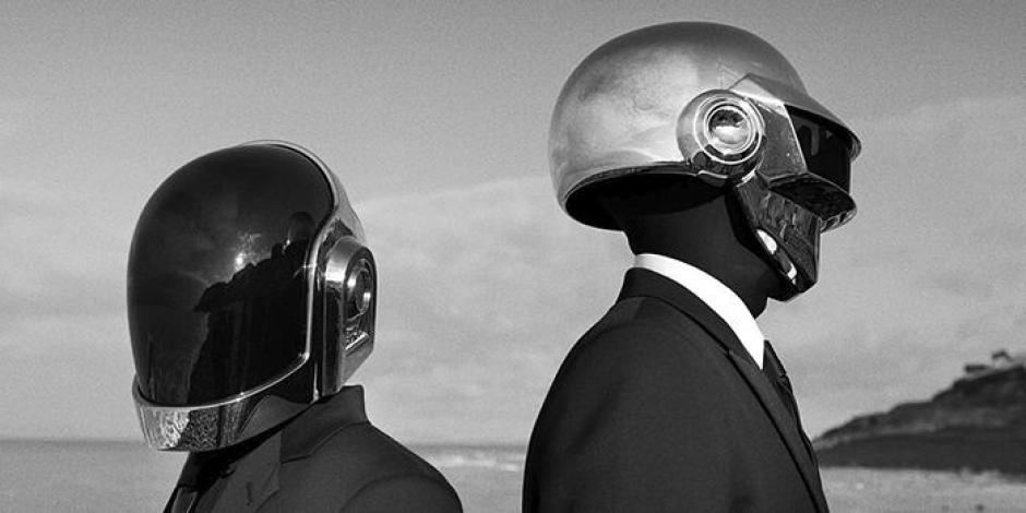 Daft Punk el dúo que revolucionó la música electrónica, se despide.