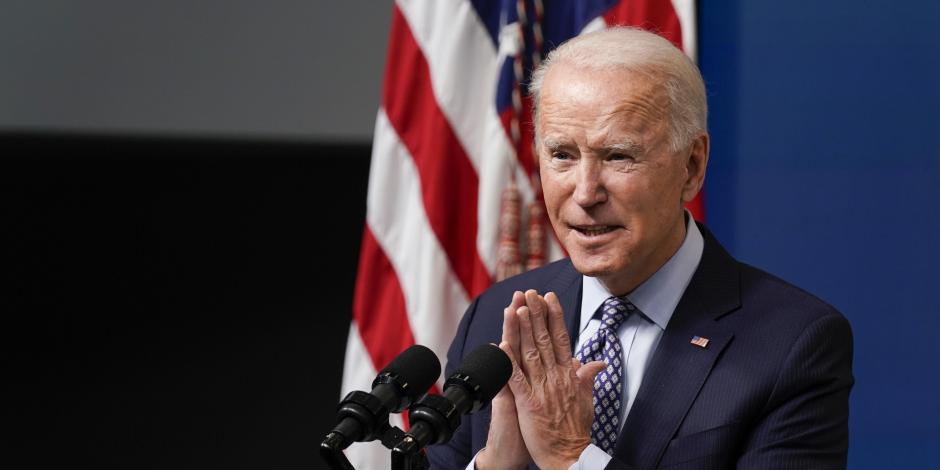 La decisión de Biden de atacar en Siria fue para demostrar una voluntad de defender a las tropas estadounidenses en Irak