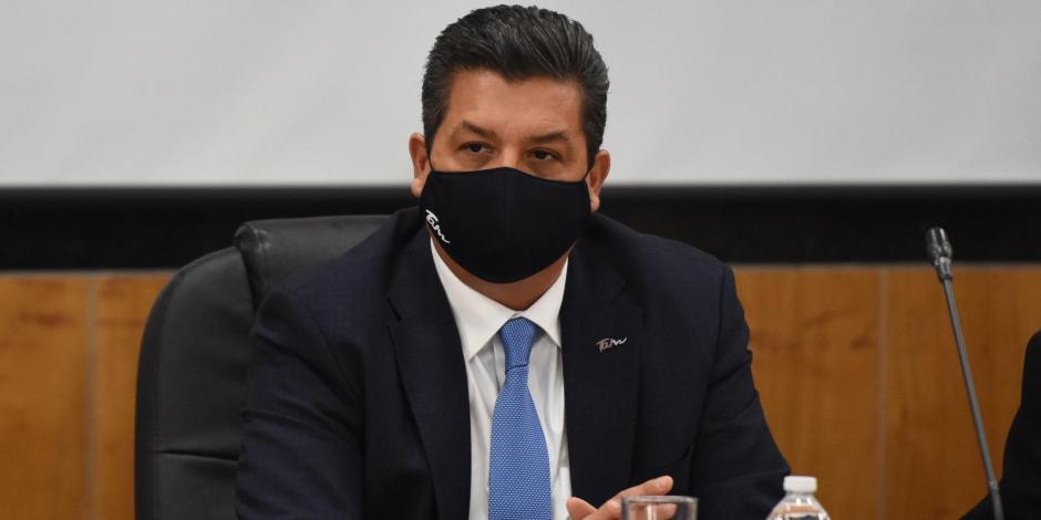 El gobernador de Tamaulipas, Francisco García Cabeza de Vaca, puede ser buscado internacionalmente si se emite la ficha roja de Interpol en su contra.