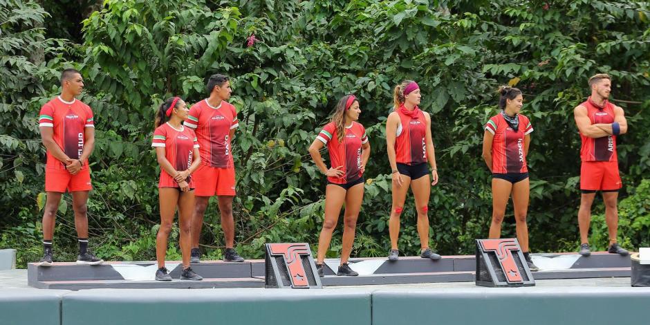 En redes se dieron a conocer los nuevos uniformes de los atletas de Exatlón México