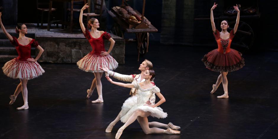 38 integrantes del ballet de La Scala tienen COVID