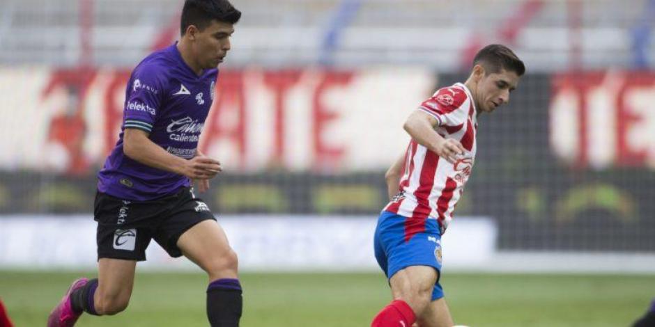 Chivas derroto 2-1 al Mazatlán FC en la Jornada 12 del Guard1anes 2020.