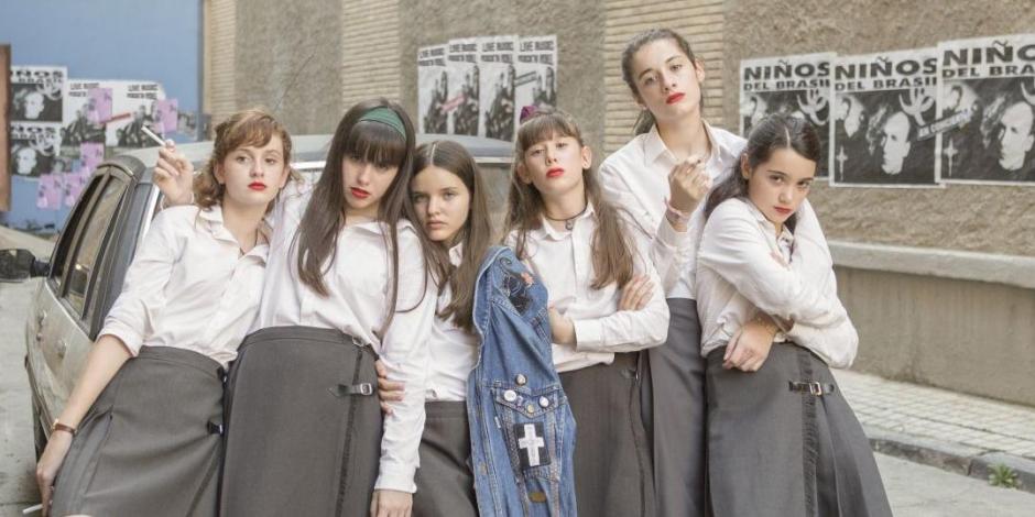 Premios Goya 2021: "Las niñas" se corona como Mejor Película