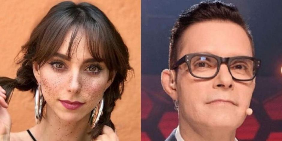 Natalia Téllez se disculpa con Horacio Villalobos tras señalarlo de transfóbico