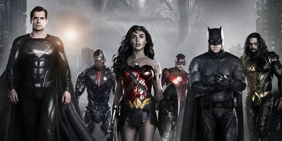 “Zack Snyder's Justice League”: dignifica al universo fílmico de DC