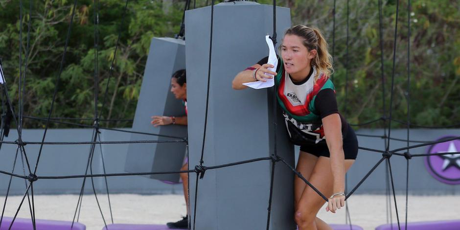 Conoce a las 3 mujeres que van a la semifinal de Exatlón México