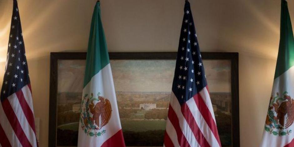 Relación bilateral México-EU.