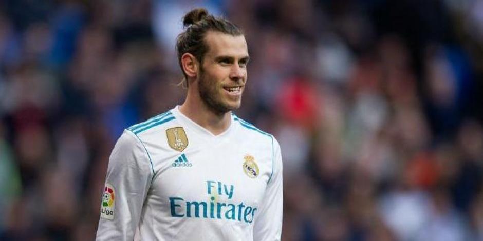 Gareth Bale durante un partido con el Real Madrid, equipo en el que estuvo entre 2013 y 2020.