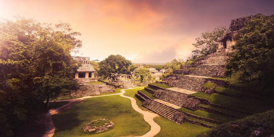 Palenque es una de las zonas arqueológicas que actualmente están abiertas al público.