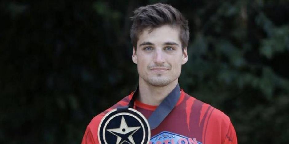 Conoce al guapo atleta húngaro Krisztián Somhegyi que compite contra Exatlón México