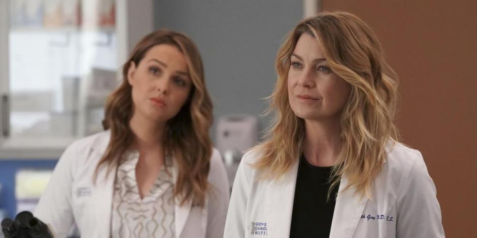 Se revelaron nuevas pista sobre la posibilidad de la temporada 18 de Grey's Anatomy