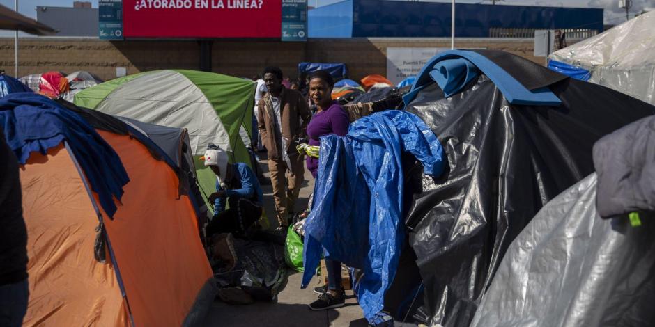 La Comar informó que Honduras es el país de donde provienen el mayor número de solicitudes de refugio en México.