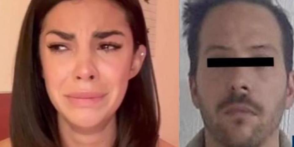 Juez deja en libertad a Eduardo ‘N’, acusado de violar a la actriz Daniela Berriel