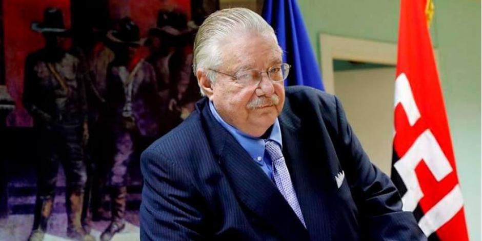 Muere por COVID-19 Paul Oquist, el principal asesor de Daniel Ortega, presidente de Nicaragua