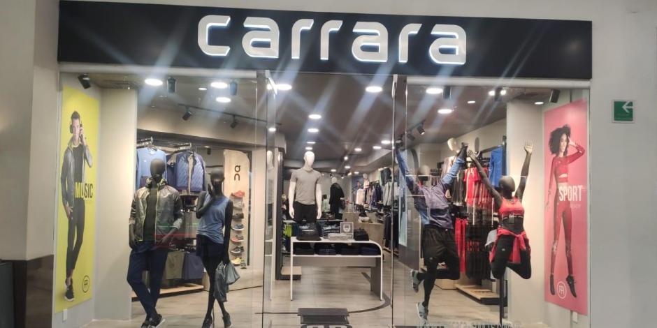 Carrara tiene listo su plan de expansión para este 2021
