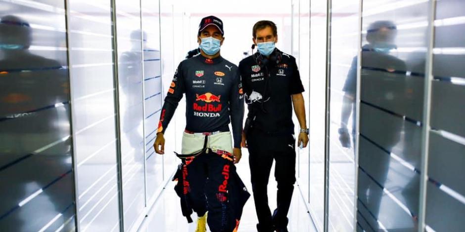 Checo Pérez espera conseguir su primer podio de la temporada de F1 en el Gran Premio de Imola.