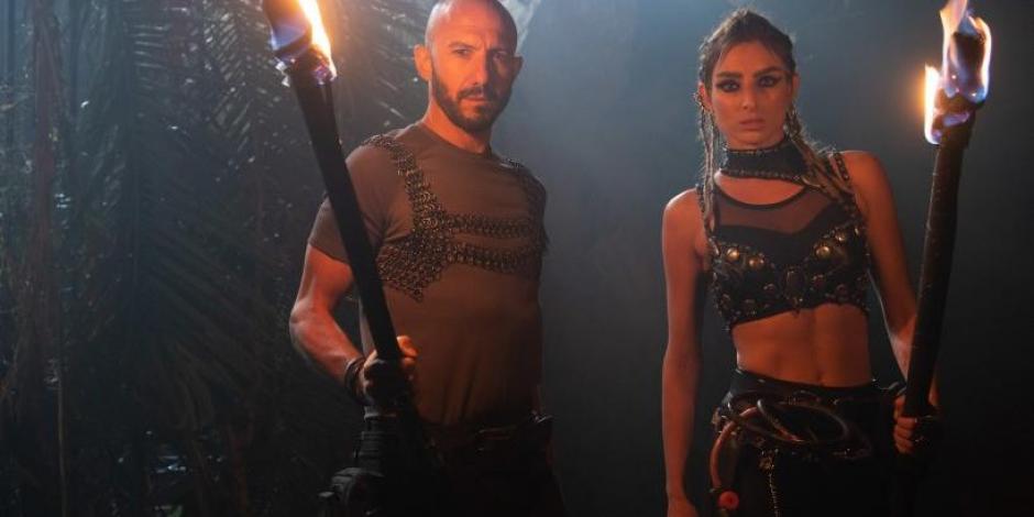 El Inframundo es el nuevo reality de Televisa que compite con Survivor México