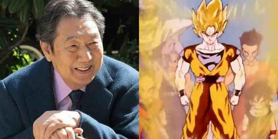 Compositor de Dragon Ball murió a los 89 años